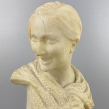 Dekorative weibliche alabaster gebraucht kaufen  Dessau-Roßlau