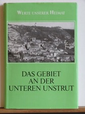 Gebiet unteren unstrut gebraucht kaufen  Dresden