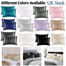 Pack silk pillowcase for sale  MITCHAM