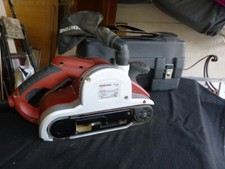 Ponceuse bande d'occasion Ponceuse bande d'occasion  Chelles