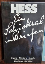 Ilse hess schicksal gebraucht kaufen  Bochum