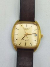 Montre vintage longines d'occasion  Mirecourt