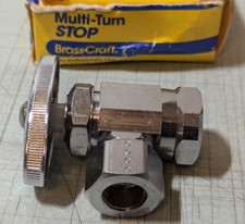 Brasscraft fip comp for sale  Elizabethton