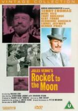 Juliusz Verne's Rocket to the Moon DVD (2001) Burl Ives, Sharp (DIR) certyfikat U na sprzedaż  Wysyłka do Poland