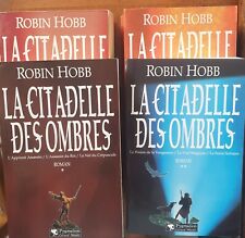 Robin hobb citadelle d'occasion  Saint-Martin-de-Ré