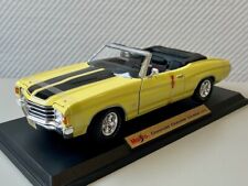 Diecast maisto chevrolet gebraucht kaufen Diecast maisto chevrolet gebraucht kaufen  Friedberg (Hessen)