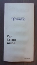 Daimler sovereign mk1 for sale  BENFLEET