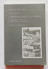 Rotocalchi storia. divulgazion usato  Italia