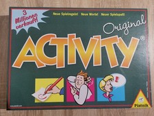 Activity riginal piatnik gebraucht kaufen  Zülpich