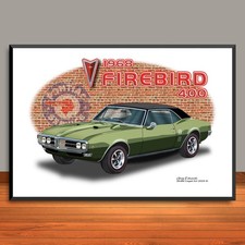 1968 pontiac firebird for sale  Glendale
