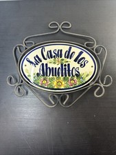 Handmade talavera ceramic for sale  Peoria