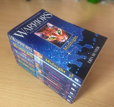 Warrior cats series for sale  SWANSEA