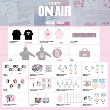 Usado, PSL ITZY The 4th Fan Meeting ITZY MIDZY, VAMOS VOAR! BENS OFICIAIS MD “NO AR” comprar usado  Enviando para Brazil