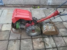 Camon bcs rotavator for sale  DARWEN