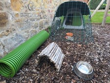 Omlet eglu hutch for sale  BONNYRIGG
