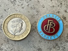 Vintage francis barnett for sale  CLACTON-ON-SEA