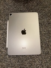 Apple iPad Air 10.9 In Starlight 64 GB com Apple Pencil comprar usado  Enviando para Brazil