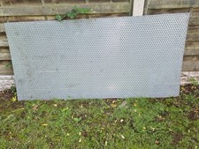 Galvanised steel sheets for sale  WOLVERHAMPTON