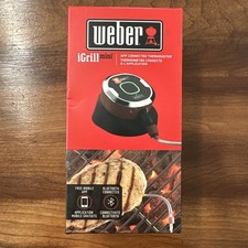 Termômetro Weber iGrill mini digital todo Bluetooth 2156 comprar usado  Enviando para Brazil