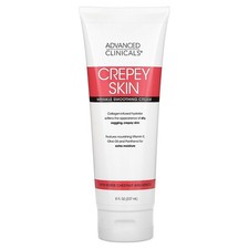 Creme suavizador de rugas Crepey Skin, 8 fl oz (237 ml) comprar usado  Enviando para Brazil
