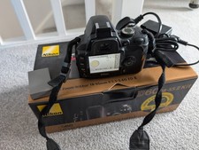 nikon d60 for sale  CROWBOROUGH