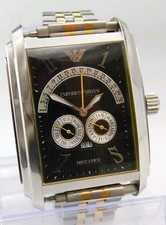 Emporio armani meccanico for sale  WHITSTABLE