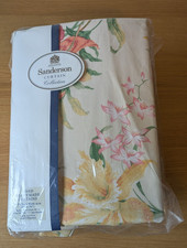 Large sanderson curtains for sale Large sanderson curtains for sale  BRIDPORT