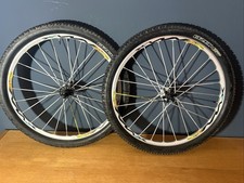Lightweight mavic crossmax for sale  SEAFORD