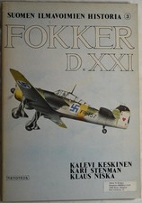 Fokker d.xxi ww2 for sale  CARLISLE