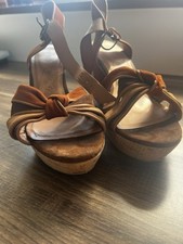 Keilsandalen marc shoes gebraucht kaufen  Dresden
