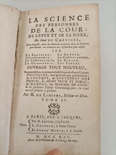 Science cour chevigni d'occasion  Carqueiranne