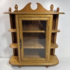 Vtg wood curved for sale  Livonia