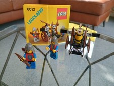 Lego 6012 siege gebraucht kaufen  Kiel