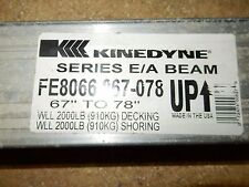 Kinedyne rail box for sale  Millersburg