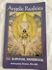 Angelic Realities : The Survival Handbook by Ashayana Deane (2004, Trade... comprar usado  Enviando para Brazil