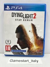 DYING LIGHT 2 STAY HUMAN - SONY  PS4 -GIOCO USATO PERFETTAMENTE FUNZIONANTE PAL, usado comprar usado  Enviando para Brazil