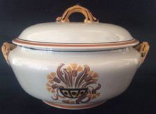 Vintage grande soupiere d'occasion  Ambert