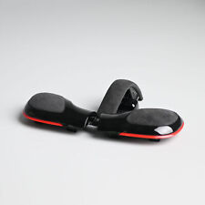 Tampa de cabeça de botão de mudança Alcantara preta brilhante adequada para Golf GTI R DSG VERMELHA, usado comprar usado  Enviando para Brazil