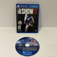 MLB: The Show 17 (SONY PlayStation 4, 2017) Novo na caixa comprar usado  Enviando para Brazil