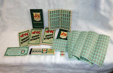 Lot green stamps for sale  South Portland