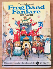 FROG BAND FANFARE by JIM SMITH - H/B - 1978  comprar usado  Enviando para Brazil