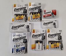 Energizer pack piles d'occasion  Saint-Martin-d'Hères