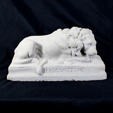 Haddonstone lion cast for sale  Olyphant