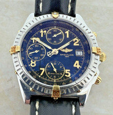 Breitling chronomat mens for sale  MANCHESTER