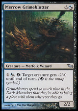 Mtg merrow grimeblotter for sale  NOTTINGHAM