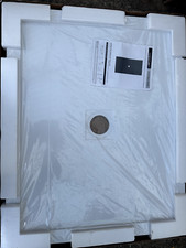 Shower tray white for sale  LONDON