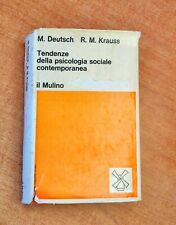 Tendenze della psicologia usato  Soresina