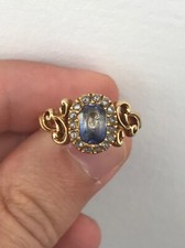 Exceptionnelle bague diamants d'occasion  Poitiers