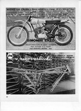 Advertising pubblicità moto usato  Venegono Superiore