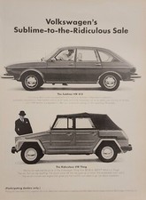 1973 volkswagen vw412 for sale  Cleveland